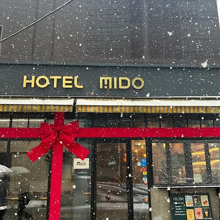 Hotel Mido Myeongdong Seoul Eksteriør billede