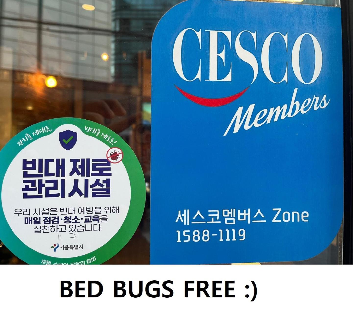 Hotel Mido Myeongdong Seoul Eksteriør billede
