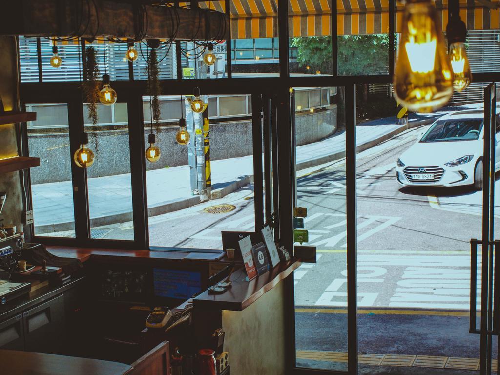 Hotel Mido Myeongdong Seoul Eksteriør billede