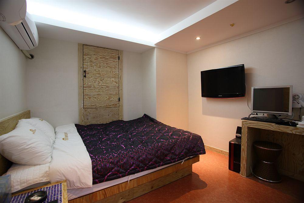 Hotel Mido Myeongdong Seoul Eksteriør billede
