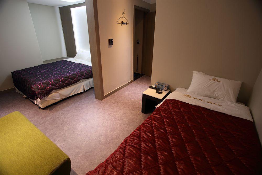 Hotel Mido Myeongdong Seoul Eksteriør billede