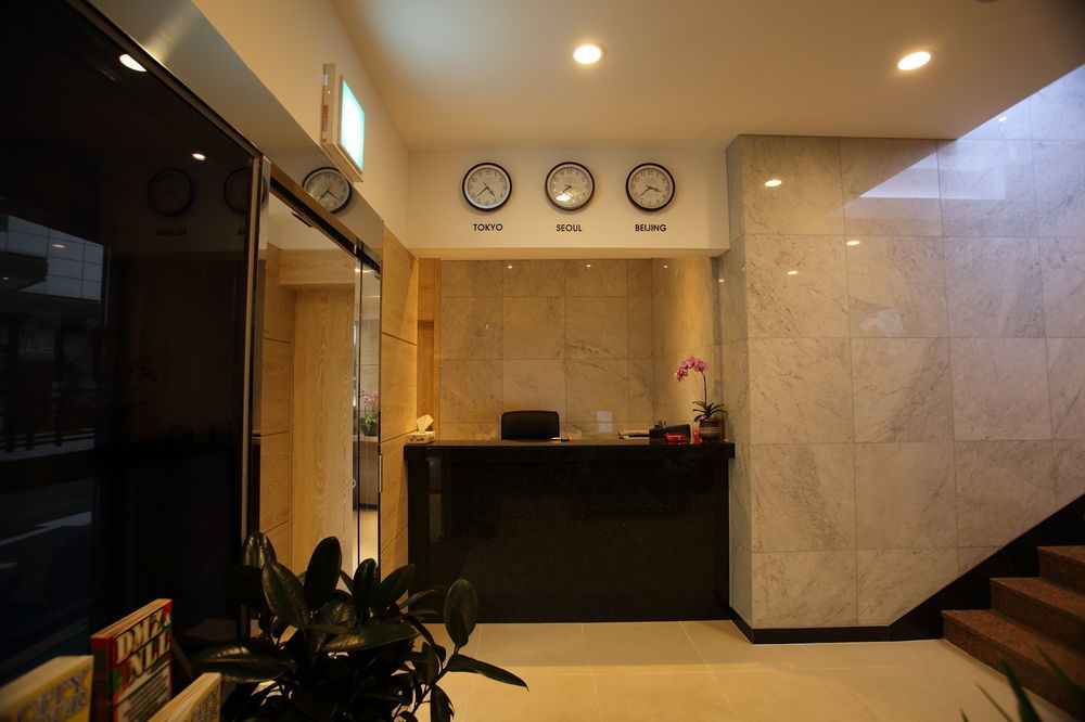 Hotel Mido Myeongdong Seoul Eksteriør billede