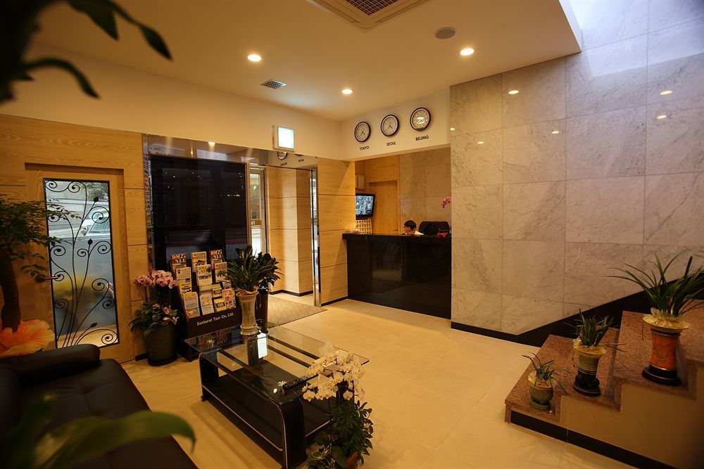 Hotel Mido Myeongdong Seoul Eksteriør billede