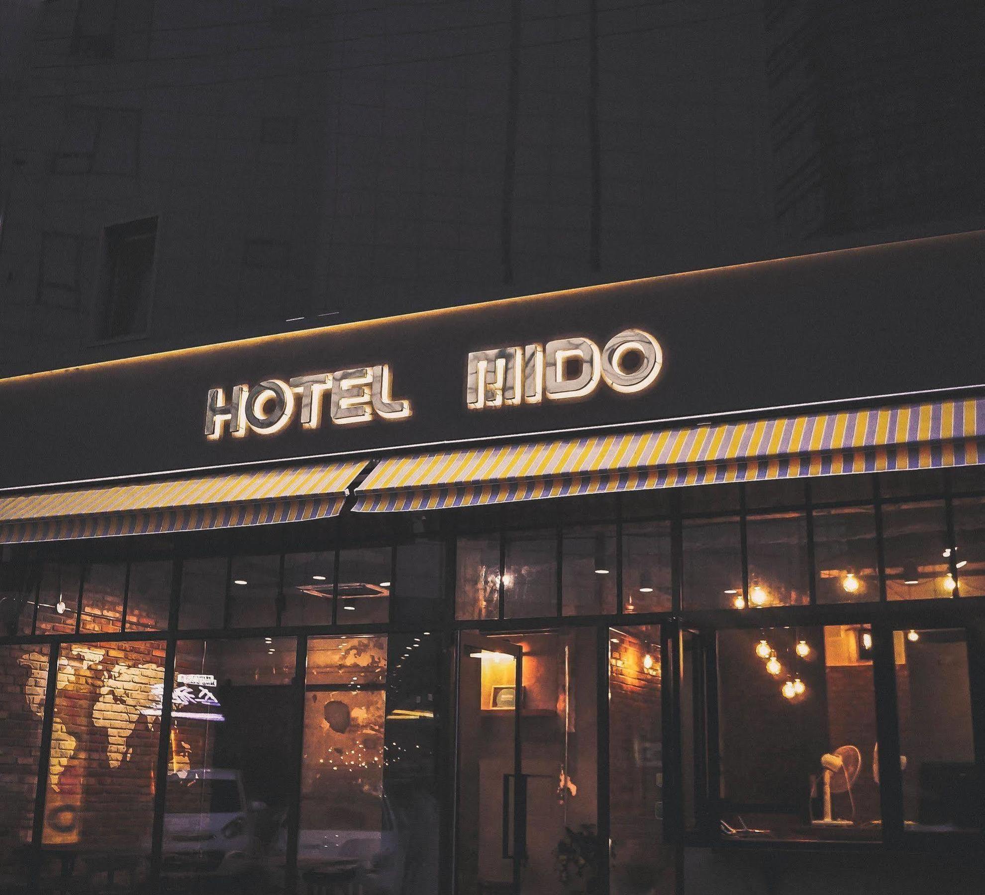 Hotel Mido Myeongdong Seoul Eksteriør billede