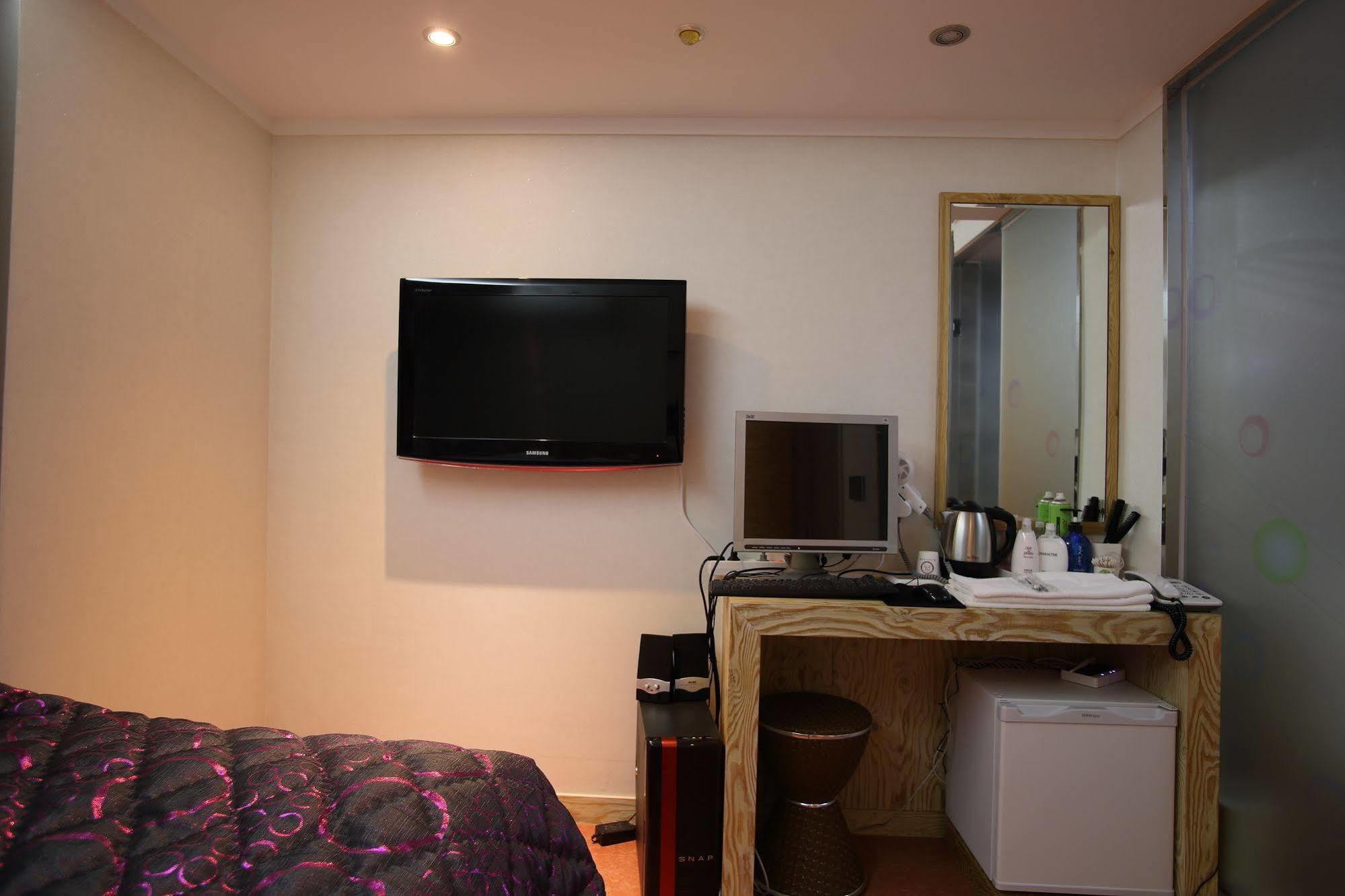 Hotel Mido Myeongdong Seoul Eksteriør billede