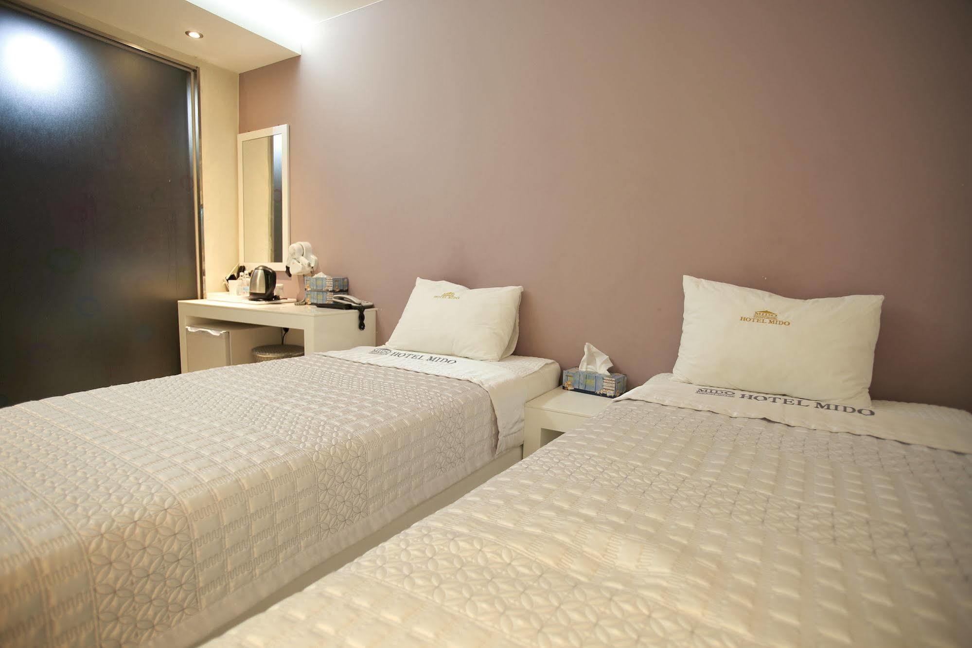 Hotel Mido Myeongdong Seoul Eksteriør billede