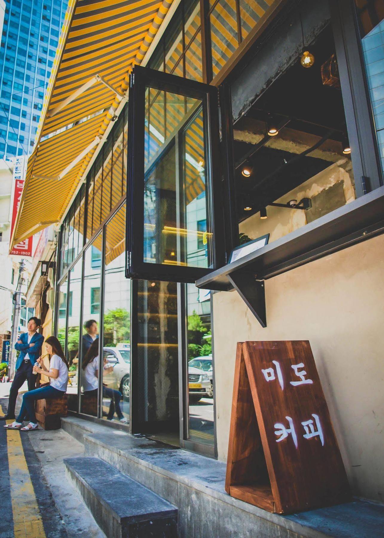 Hotel Mido Myeongdong Seoul Eksteriør billede