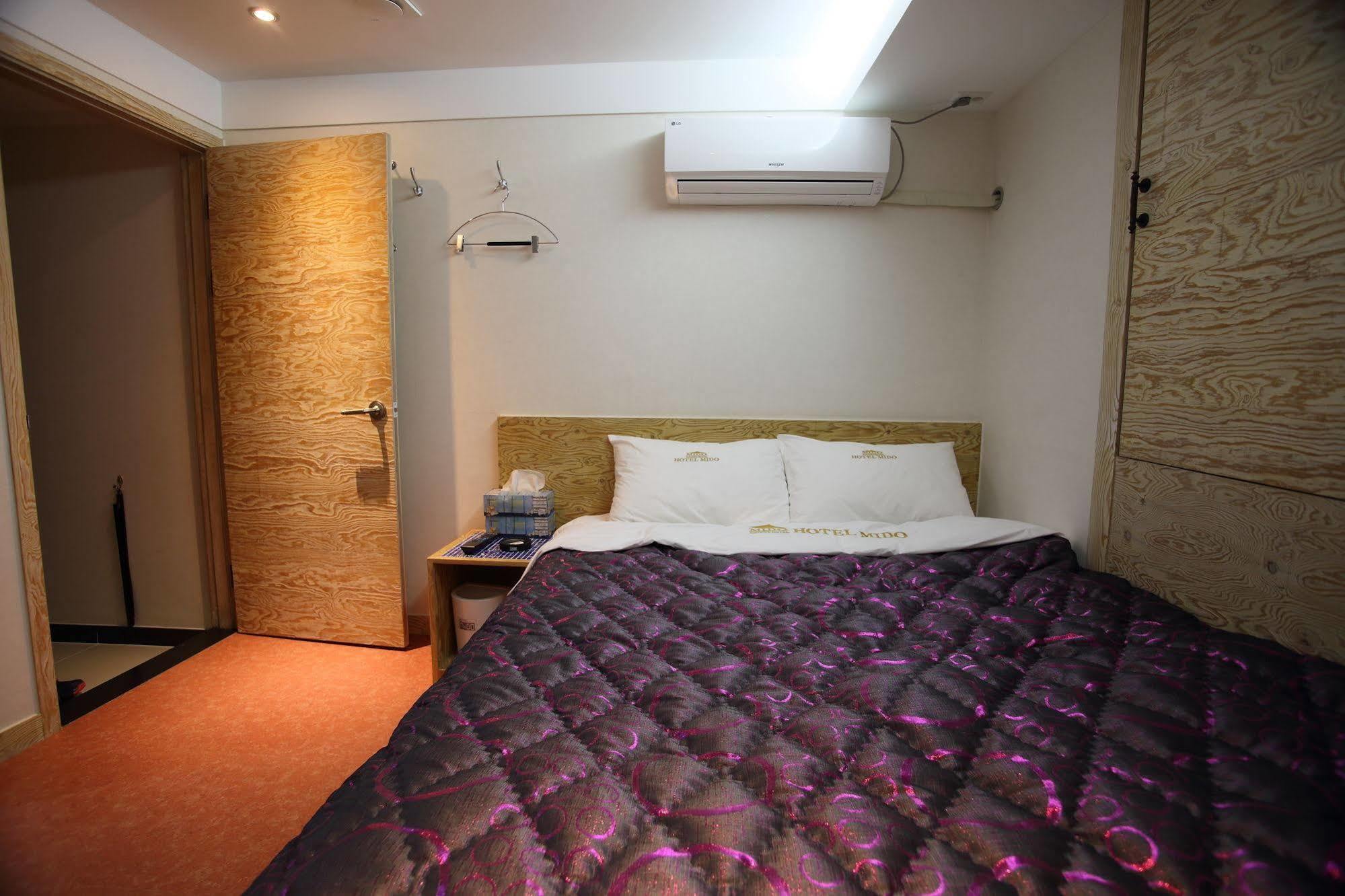 Hotel Mido Myeongdong Seoul Eksteriør billede