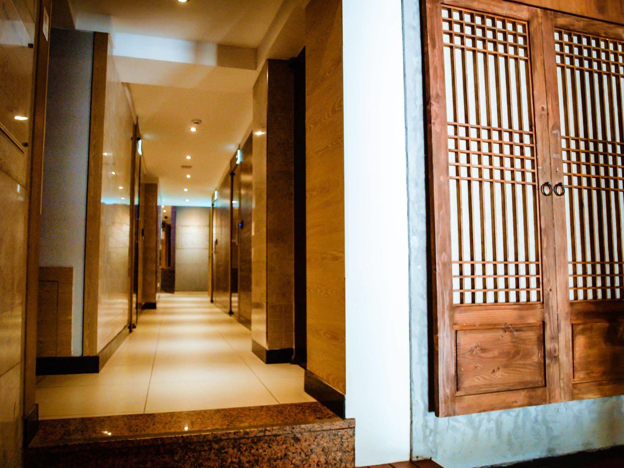 Hotel Mido Myeongdong Seoul Eksteriør billede