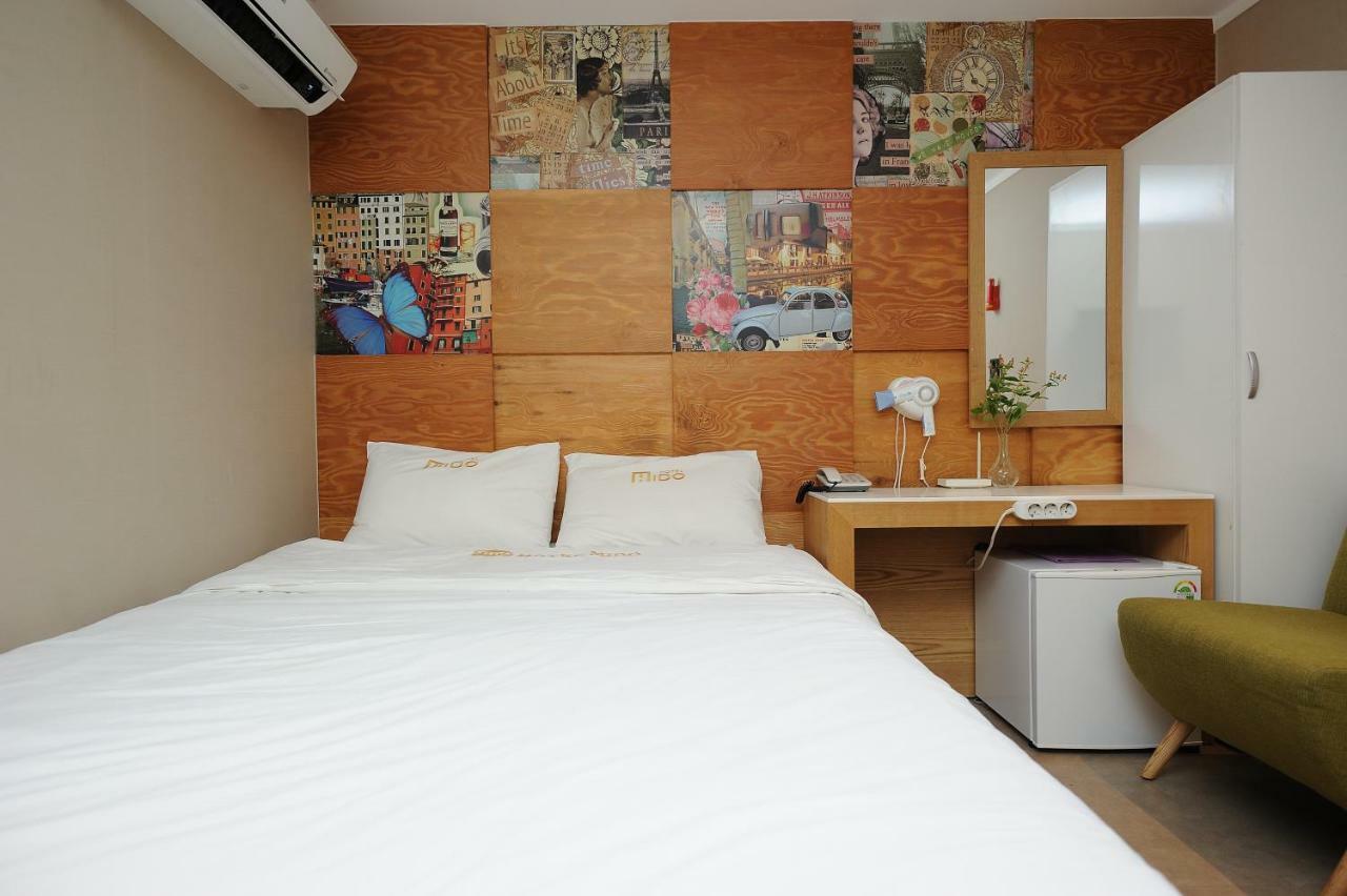 Hotel Mido Myeongdong Seoul Eksteriør billede
