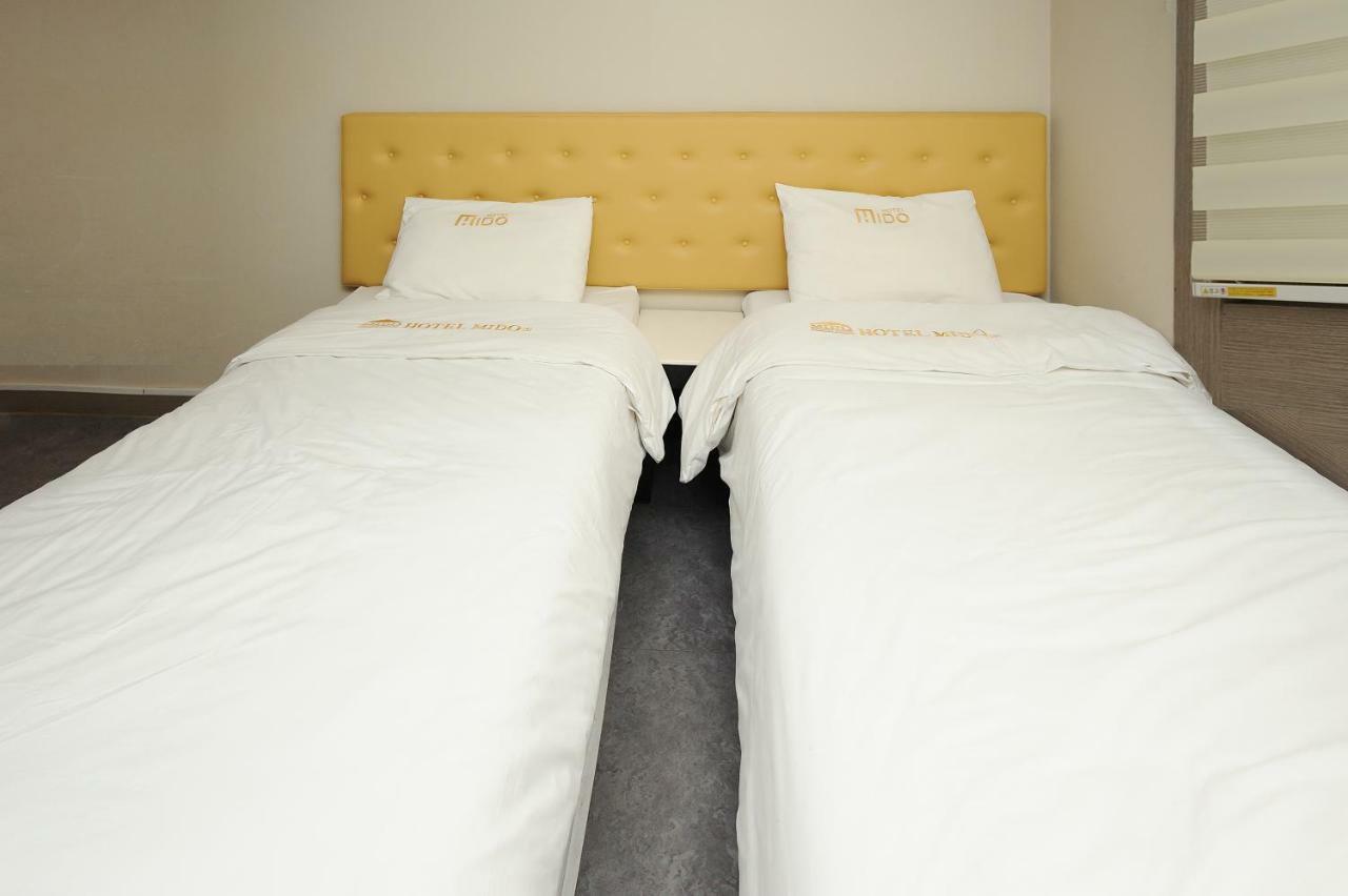 Hotel Mido Myeongdong Seoul Eksteriør billede