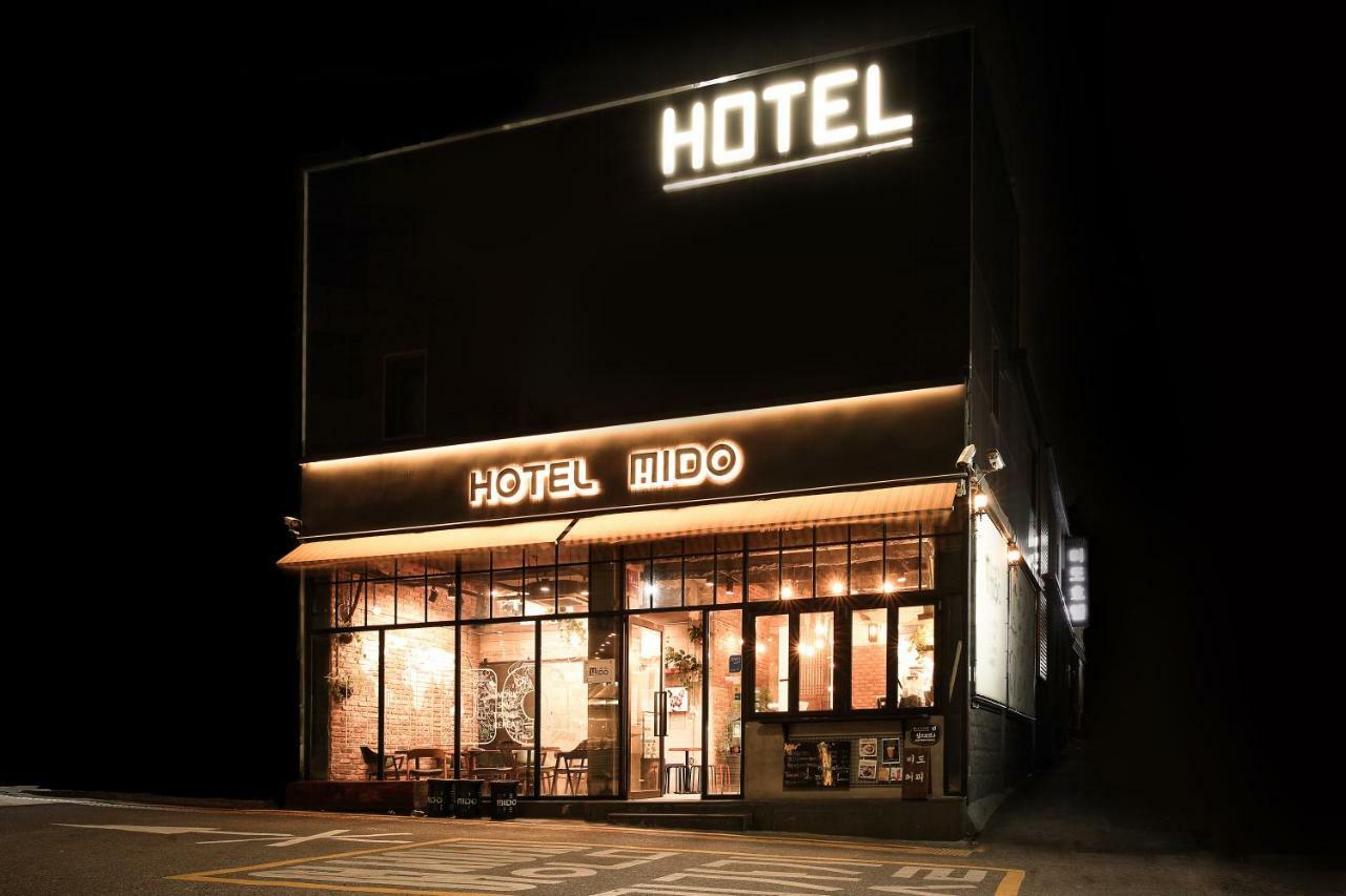 Hotel Mido Myeongdong Seoul Eksteriør billede