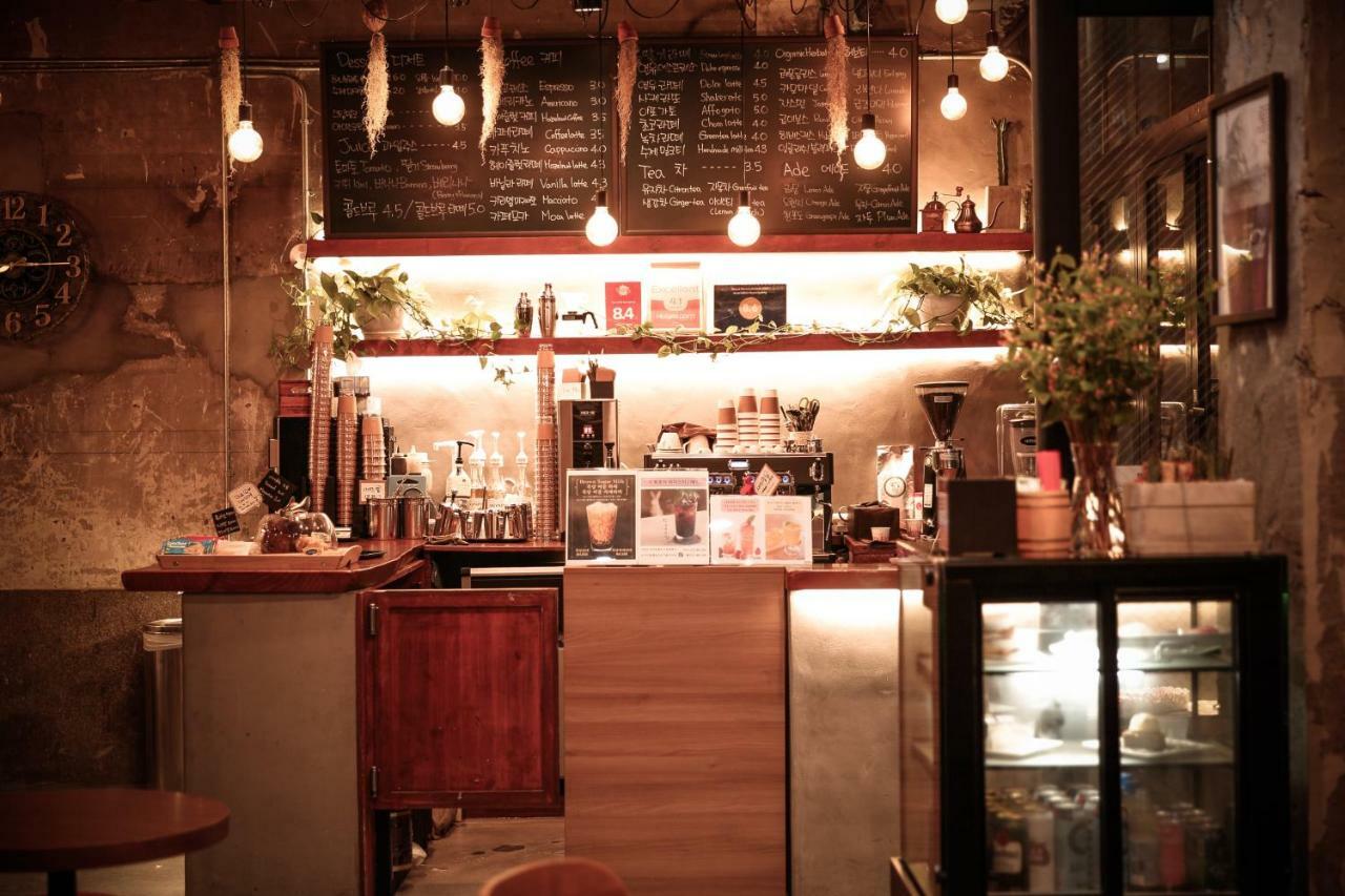 Hotel Mido Myeongdong Seoul Eksteriør billede