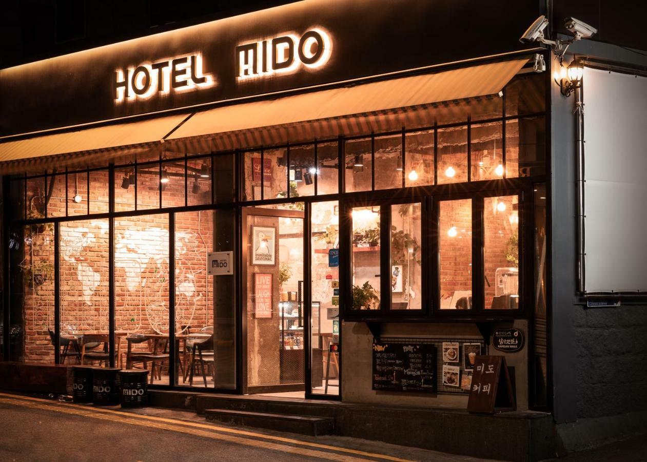 Hotel Mido Myeongdong Seoul Eksteriør billede